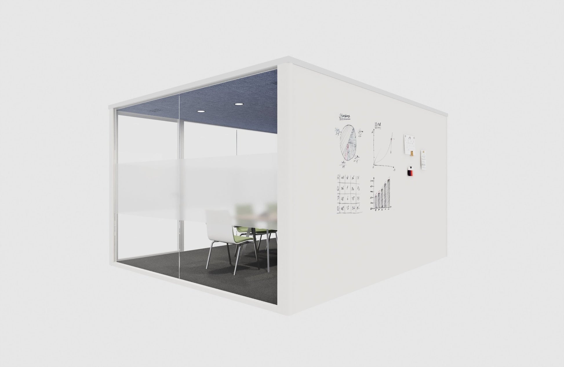 Cube Room - In - Room From $29,990 (S/M/L) -