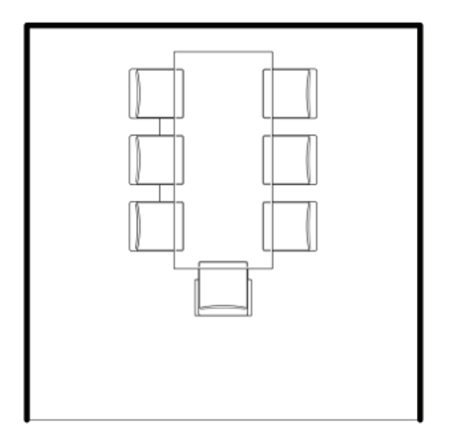 Cube room-in-room modular office pod large 15.0m² conference room by Workpod Australia