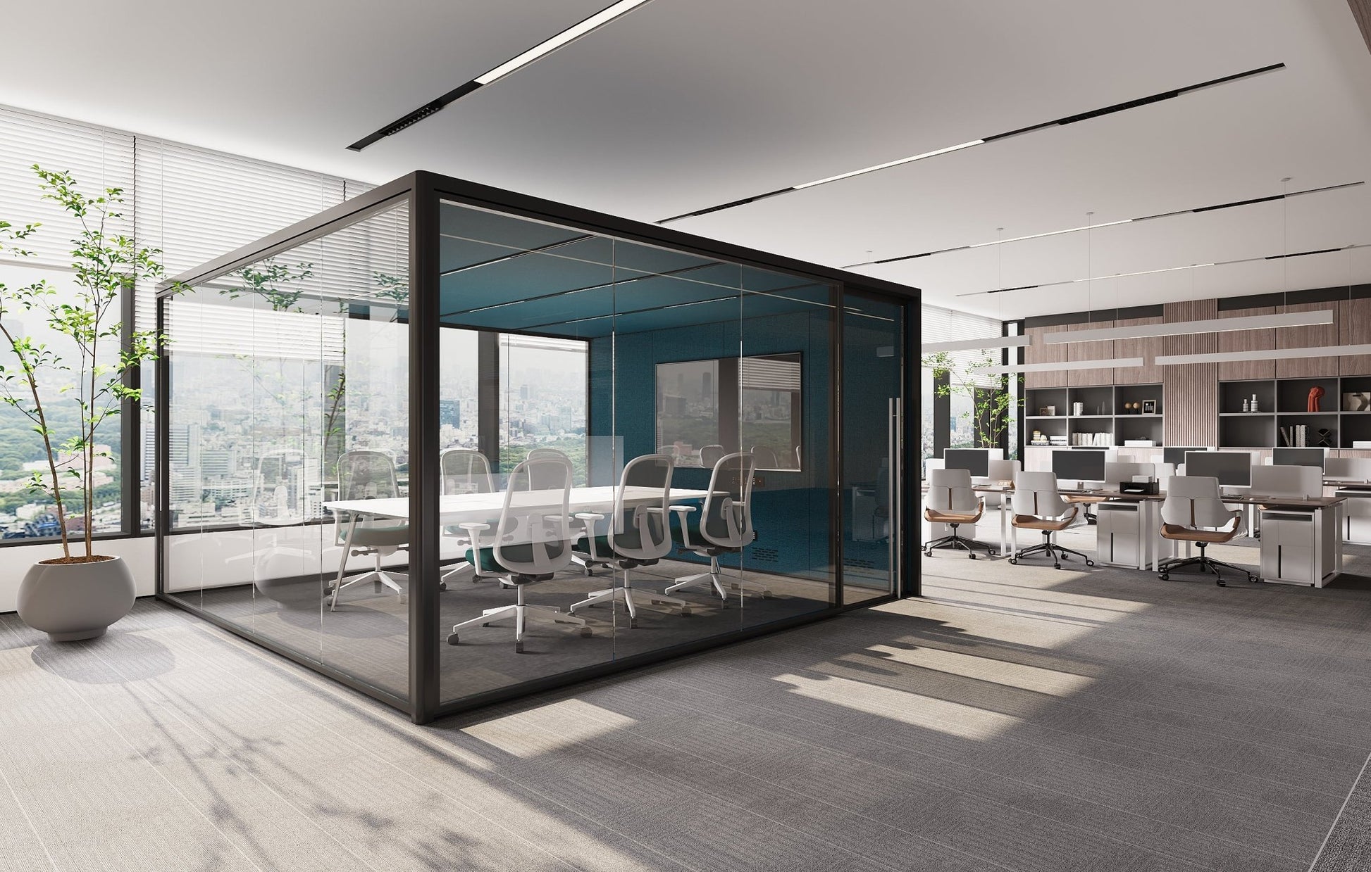 Cube Room - In - Room Large 15.0 SQM from $37,800 -