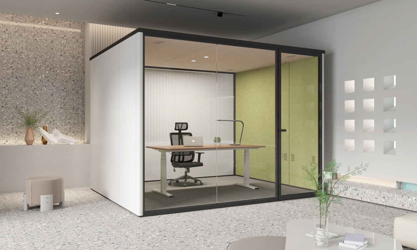 Cube Room - In - Room Medium 12.0 SQM from $33,200 -
