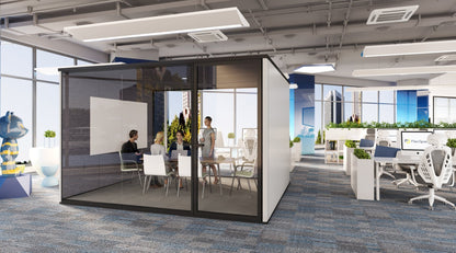 Cube Room - In - Room Medium 12.0 SQM - 