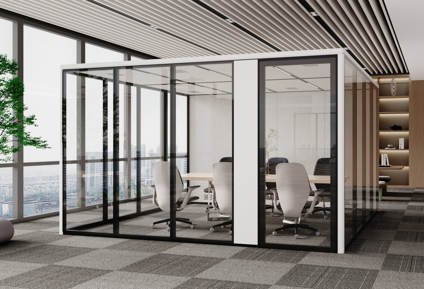 Cube Room - In - Room Medium 12.0 SQM - 