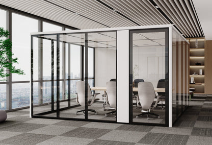 Cube Room - In - Room Medium 12.0 SQM - 