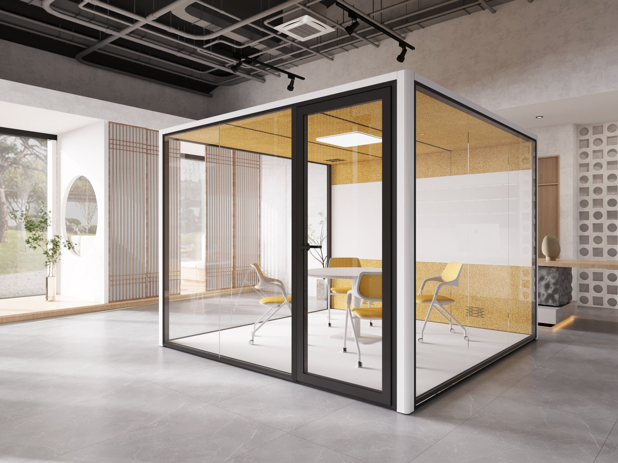 Cube Room - In - Room Medium 12.0 SQM from $33,200 - 