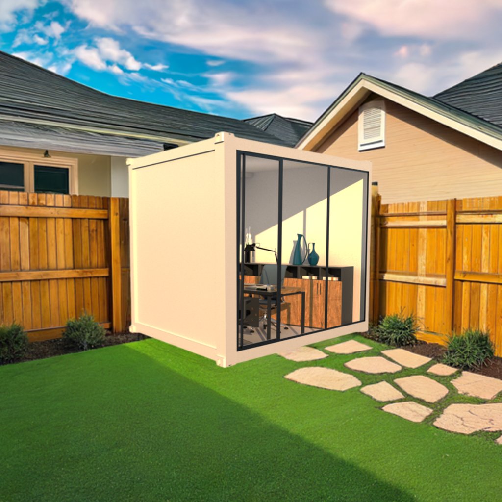 Padstow Pod $14,499 - Small 5.8 SQM - Other