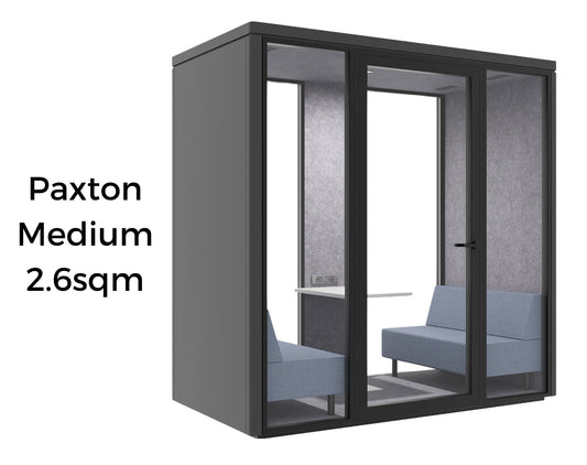 Paxton Pod - Medium 2.6 SQM 2 - 4 Seater from $13,899 AUD - Other