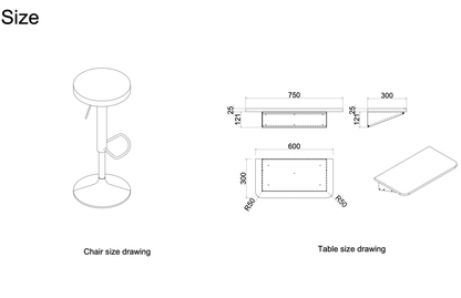 Paxton - Small 1.1 SQM for one person indoors - Other