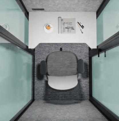 Paxton - Small Wide 1.95 SQM 1 seat - Other