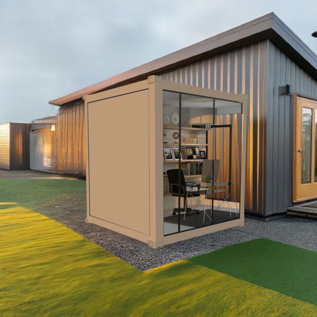 Piper Pod $17,449 - Small 5.8SQM - Other